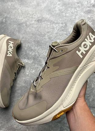 Кроссовки мужские hoka transport cordura (43 (27.5 см))