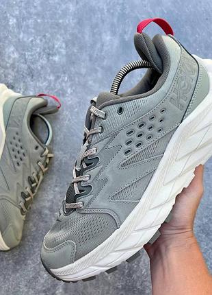 Кроссовки мужские hoka anacapa breeze low (44 (28 см))
