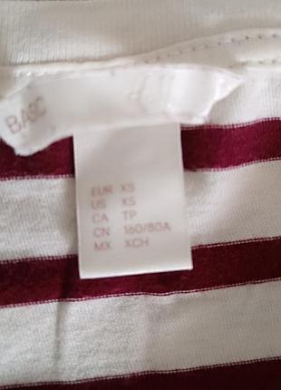 Платье hm,  100 котон 5
