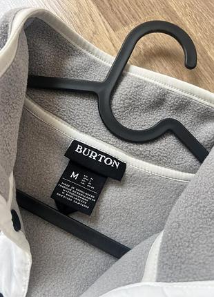 Чоловіча фліска burton 6