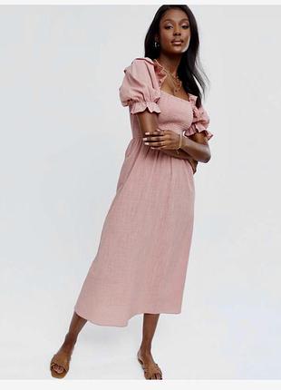 Сукня довга zara