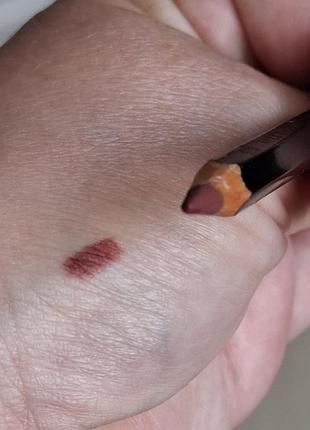 Карандаш для губ yves saint laurent dessin des levres - lip liner 08 cinnamon