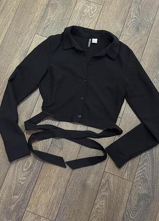 Сорочка h&m 36 розмір