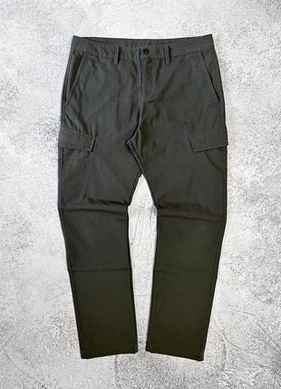 Тактичні трекінгові штани карго jack wolfskin berghaus columbia (m)
