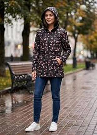 Стильная ветровка/дождевик next eur349516