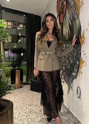 Блейзер zara