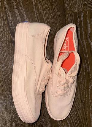Кеды мокасины keds 38р