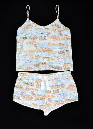 Пижама love to lounge вискоза 100% р.xl\2xl