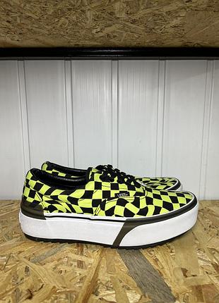 Кроссовки vans era stacked размер 41 women 10