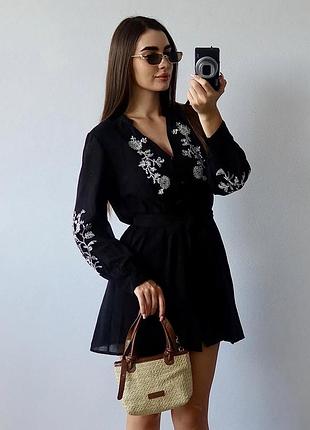 Zara сукня