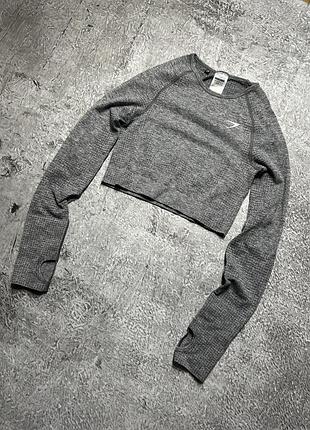 Жіночий спортивний лонгслів gymshark
