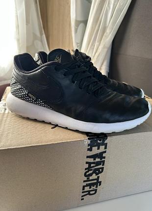 Кросівки nike tempo f.c made in vietnam  шкіра лімітовані стан 10/10 42,5(27 см) 1100 грн