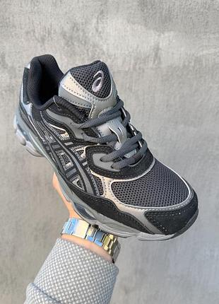 Asics gel-nyc «light graphite»