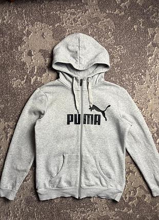 Спортивна кофта puma розмір м