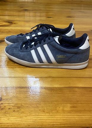 Кросівки adidas gazelle 40 розмір 25см