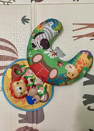 Подушка для викладання на животик