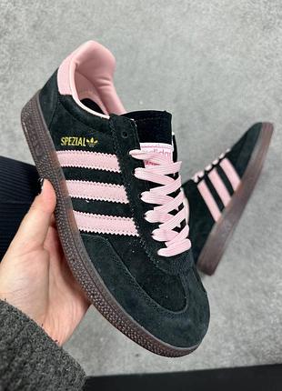 Adidas special handball black pink