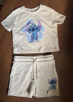 Костюм stitch