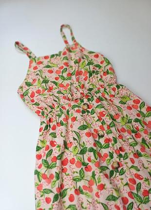 Сукня сарафан zara 5
