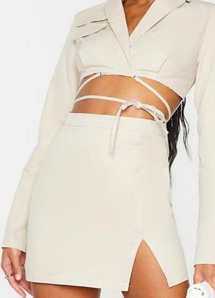 Сукня костюм prettylittlething