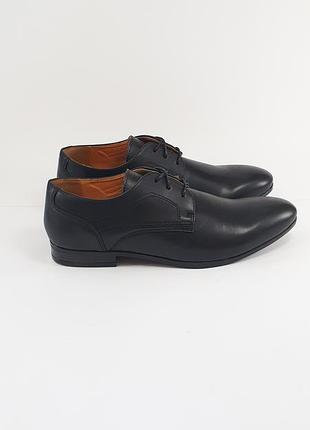 Мужские туфли ottimo 44 29 см 10 uk черные