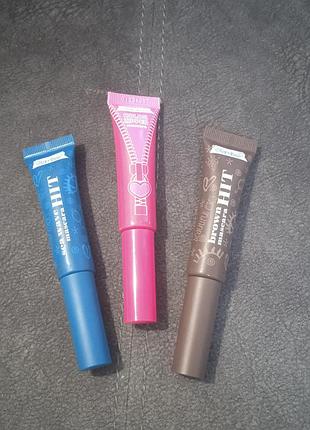 Цветное лето туши glambe
