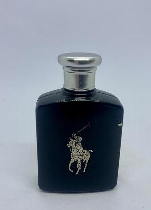 Ralph lauren poli black