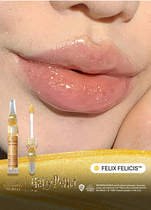 Блиск для губ sheglam harry potter sheglam — felix felicis (6173)