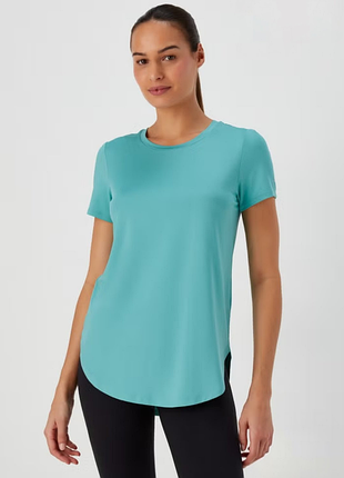 Футболка для активного відпочинку та тренувань souluxe aqua active/size m