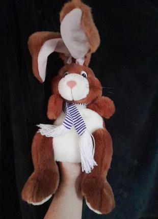 Іграшка зайчик ляльковий театр від hase und igel,