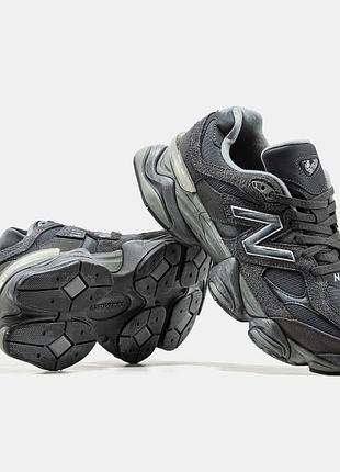 Чоловічі кросівки new balance 9060 grey 41-44
