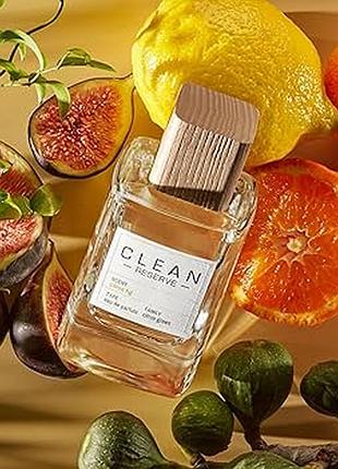 Розпив! оригінал clean reserve citron fig 3мл