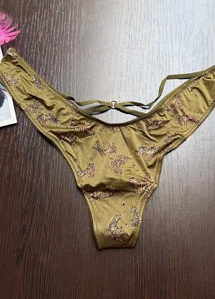 Трусики victoria’s secret