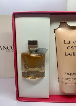 Lancome la vie est belle набір