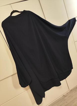 Длинное платье-макси оверсайз (абая, кафтан) isnad, стиль modest fashion