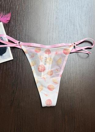 Трусики victoria’s secret