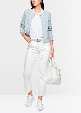 Брендові прямі джинси marc cain collections
