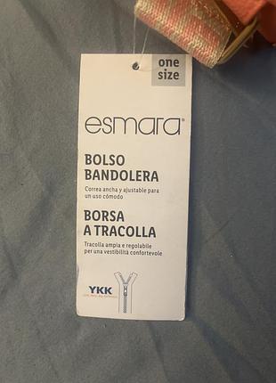 Сумочка esmara 4