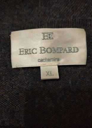 Кашемировый свитер eric bompard 6