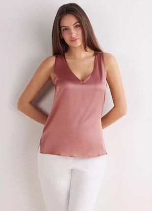 Шовковий топ intimissimi