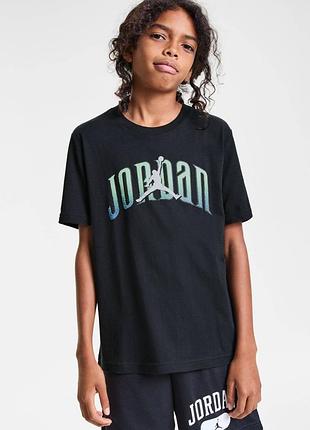 Детская футболка nike jordan