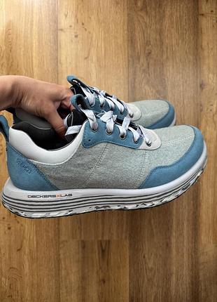 Чоловічі кросівки deckers x lab x-scape wool low