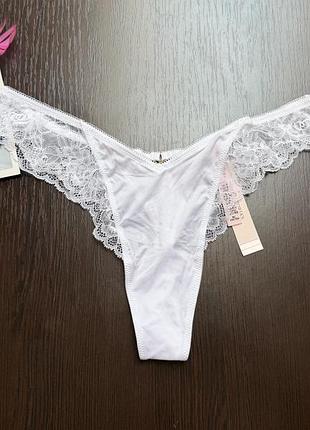 Трусики victoria’s secret