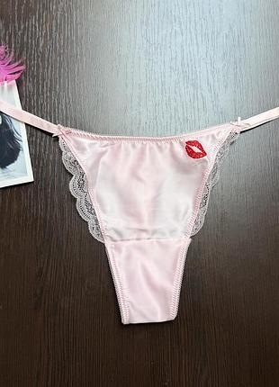 Трусики victoria’s secret