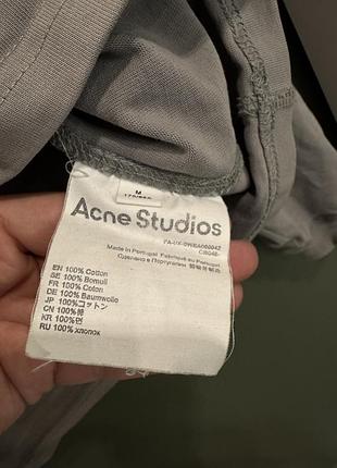 Лонгслів acne studio 4