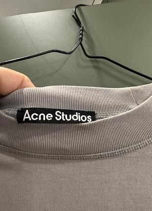 Лонгслів acne studio 3
