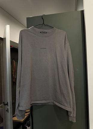 Лонгслів acne studio