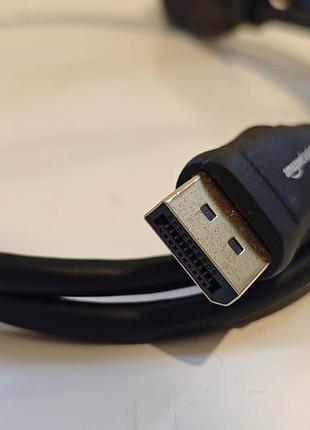 Кабель hdmi - displayport