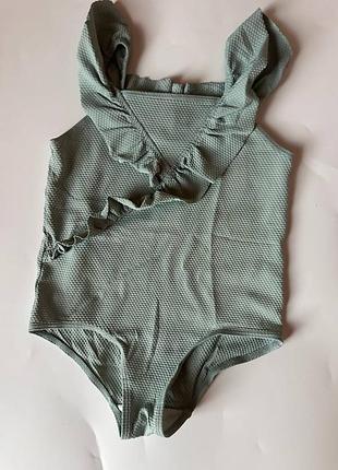 Купальник для дівчинки hm