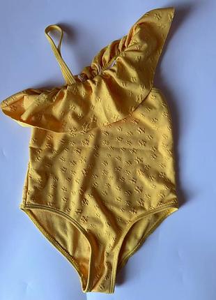 Купальник zara новий для дівчинки